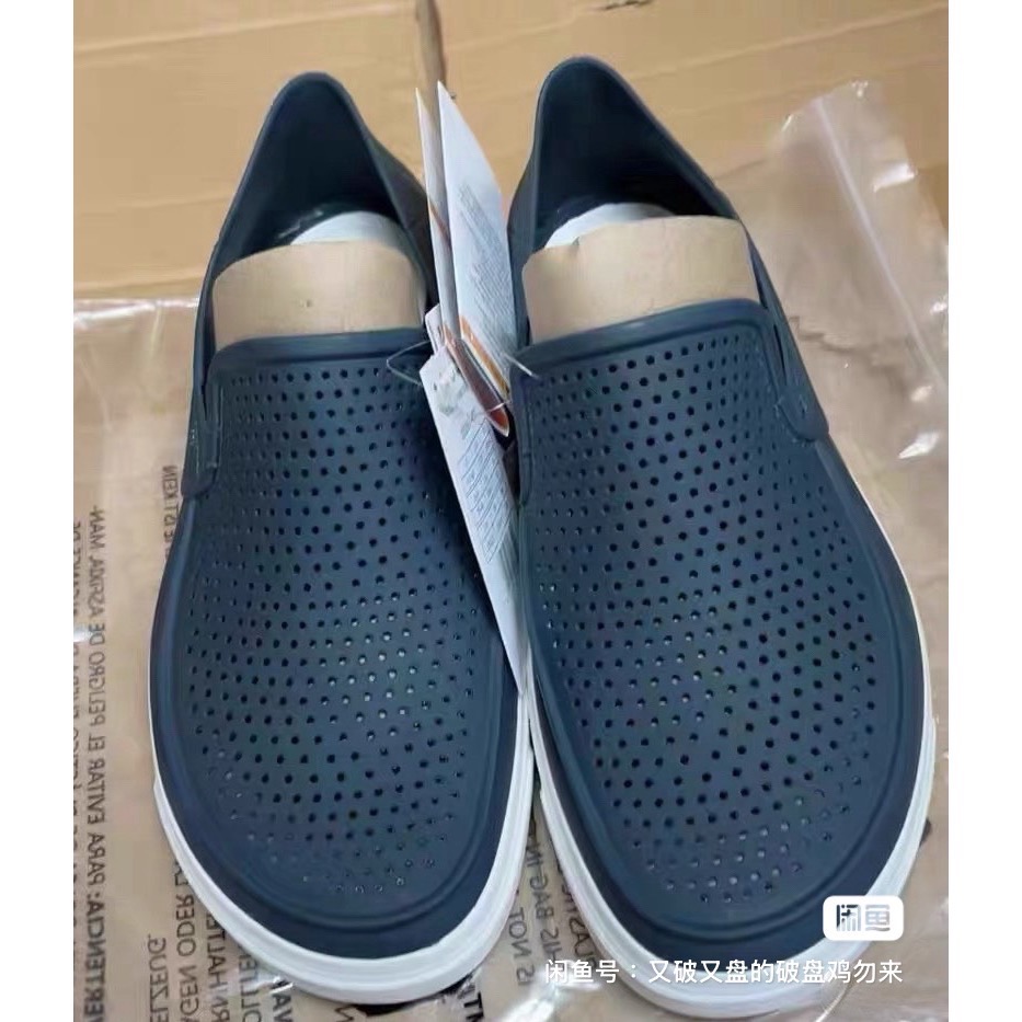 💋泡泡1號店💋海外代購｜Crocs｜克駱格｜卡駱馳｜洞洞鞋｜運動休閒鞋-規格圖4