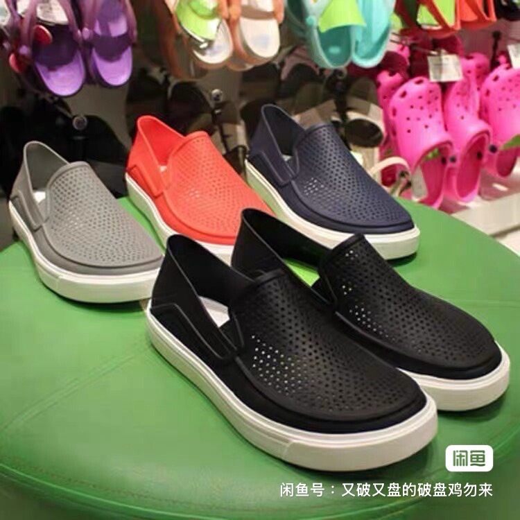 💋泡泡1號店💋海外代購｜Crocs｜克駱格｜卡駱馳｜洞洞鞋｜運動休閒鞋-規格圖4