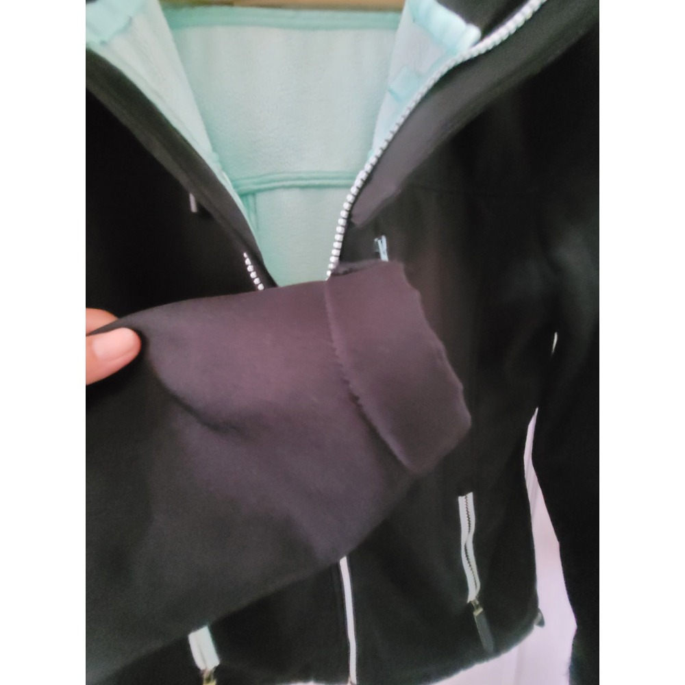 Lativ超人氣防風、防潑水高機能連帽外套~   低溫限定-細節圖3