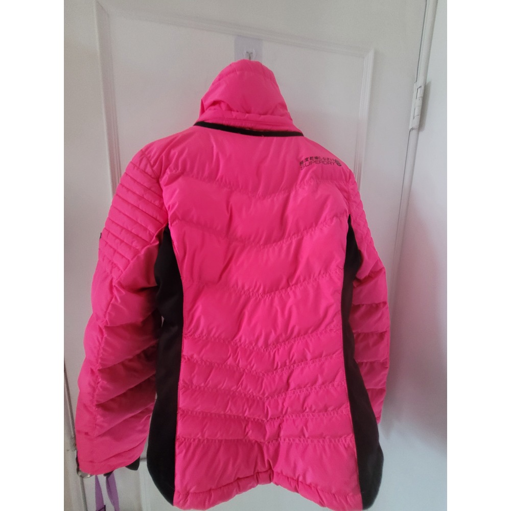 🧥Superdry Snow系列強勢登場-Part2🧥  ⛷️昨天帶大家初步認識Superdry的雪衣❄️ 今天就帶-細節圖2