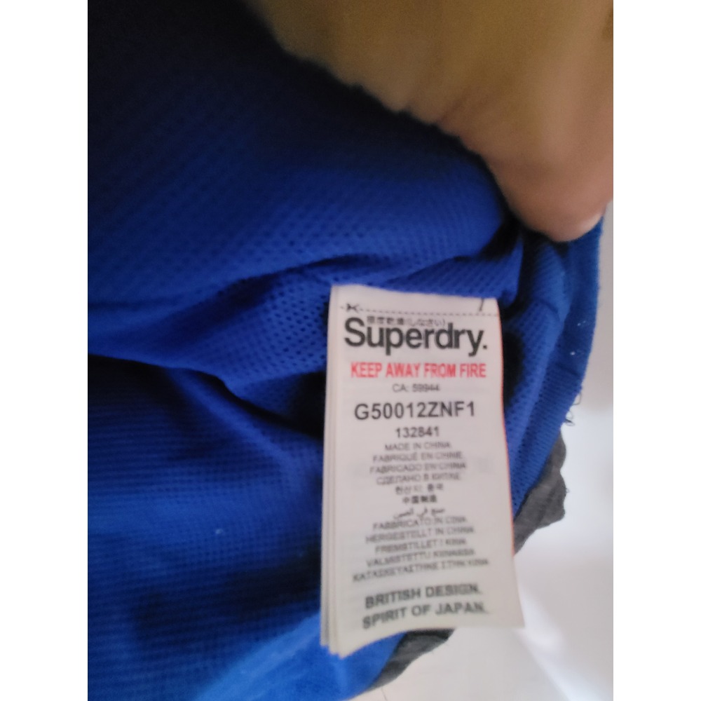 🧥Superdry Snow系列強勢登場-Part2🧥  ⛷️昨天帶大家初步認識Superdry的雪衣❄️ 今天就帶-細節圖3