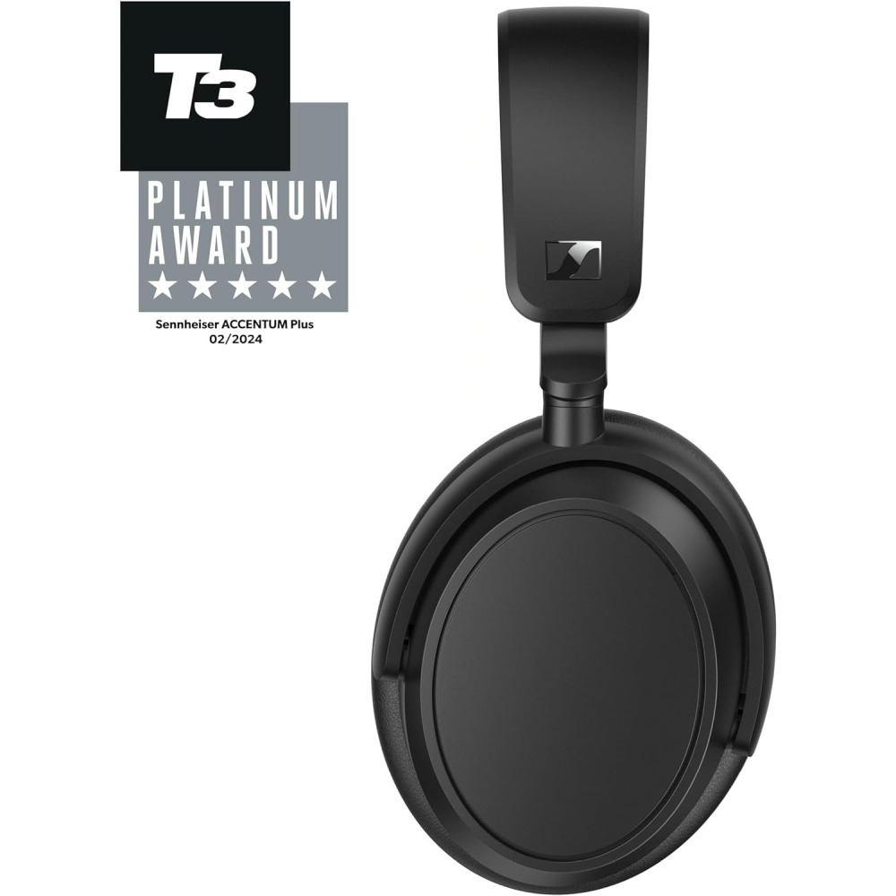 【叮噹電子】全新Sennheiser 森海塞爾 Accentum Plus Wireless 無線降噪耳罩耳機-細節圖2