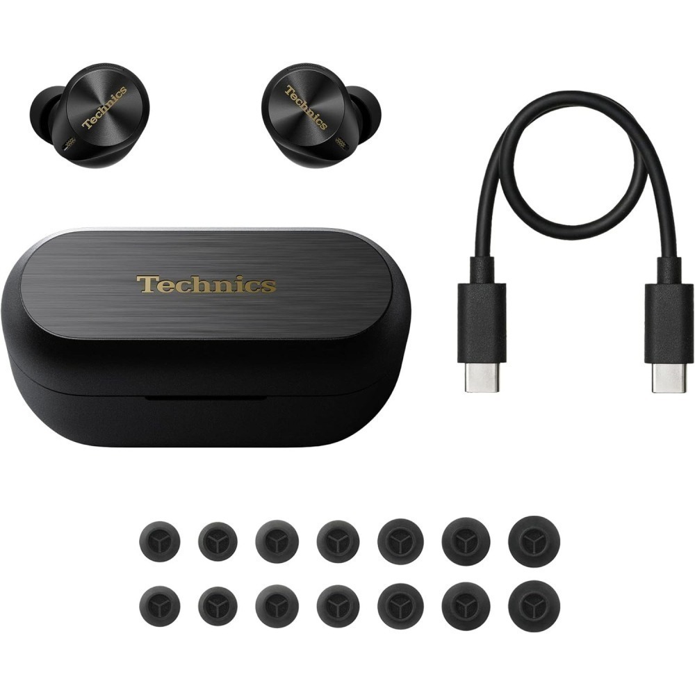 【叮噹電子】全新 Technics真無線降噪藍牙耳機 EAH-AZ80-細節圖3