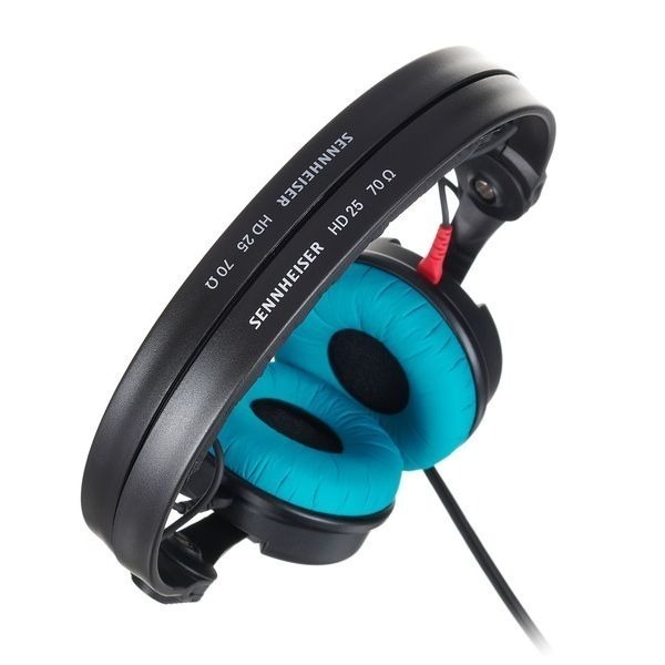 【叮噹電子】全新 Sennheiser 耳罩耳機 HD25 HD-25 Light 保固一年-細節圖2