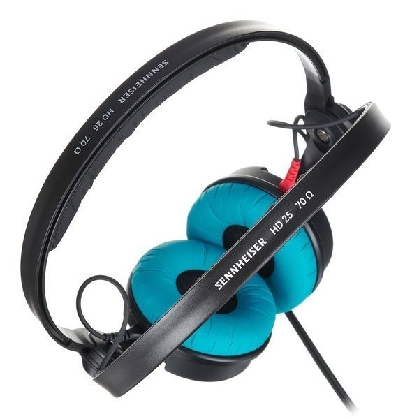 【叮噹電子】全新 Sennheiser 耳罩耳機 HD25 HD-25 Light 保固一年-細節圖3