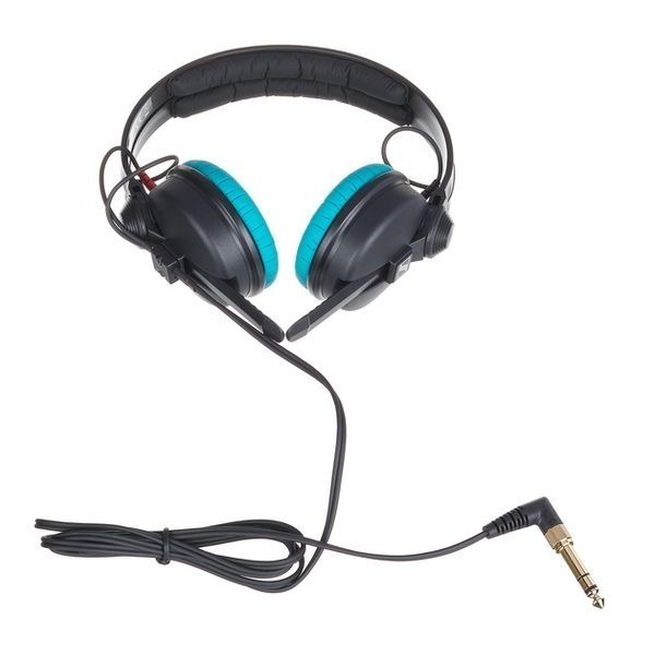 【叮噹電子】全新 Sennheiser 耳罩耳機 HD25 HD-25 Light 保固一年-細節圖4