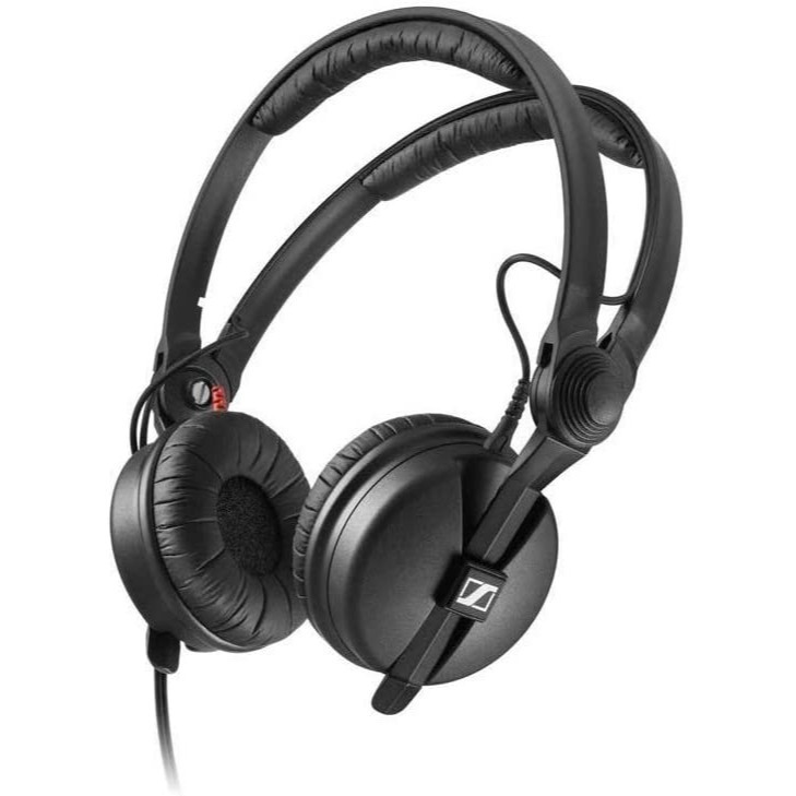 【叮噹電子】全新 Sennheiser 耳罩耳機 HD25 HD-25 Light 保固一年-細節圖5