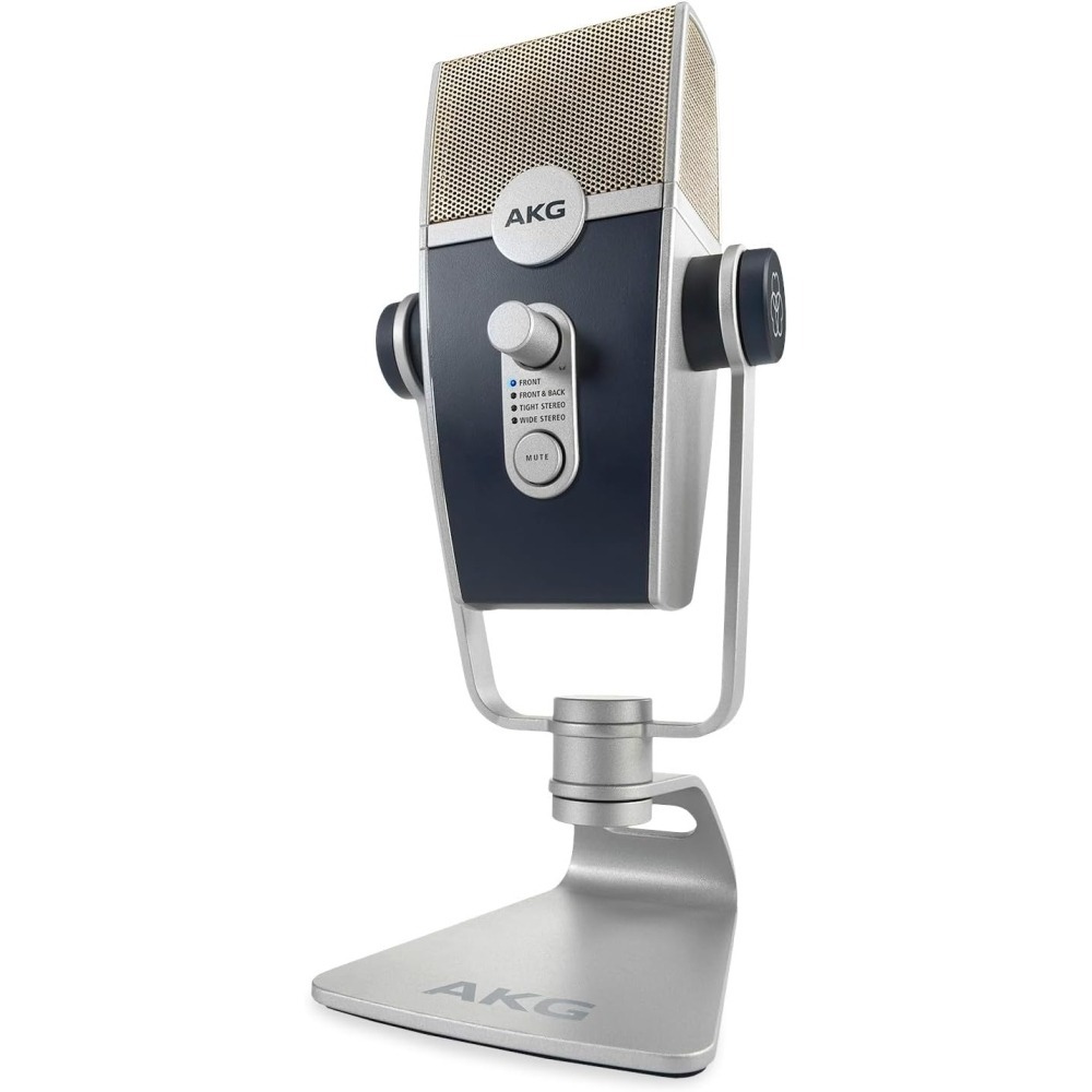 【叮噹電子】 全新 AKG Lyra 麥克風 可辦公室自取 保固一年-細節圖4