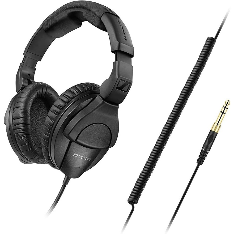 【叮噹電子】全新 Sennheiser HD 280 HD280 Pro 監聽耳罩耳機 一年保固-細節圖4