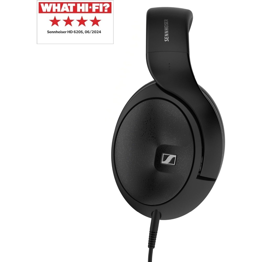 【叮噹電子】全新 Sennheiser 森海塞爾 HD620S 封閉式耳罩耳機 保固一年-細節圖2