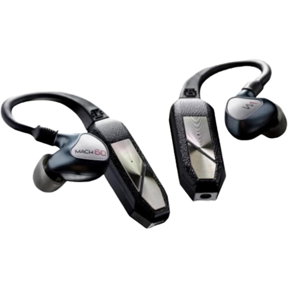 【叮噹電子】全新 Westone Mach 60 入耳式耳機 與 ifi Go pod 耳掛模組-細節圖2