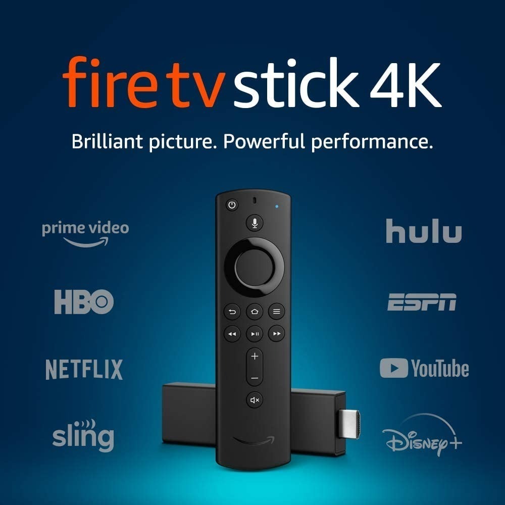 【叮噹電子】 全新 Amazon 亞馬遜 Fire TV stick 4K MAX 2代-細節圖3
