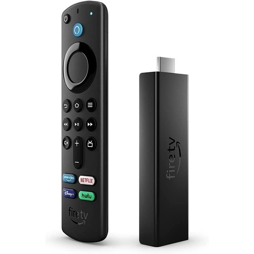 【叮噹電子】 全新 Amazon 亞馬遜 Fire TV stick Select 4K MAX 2代-細節圖2