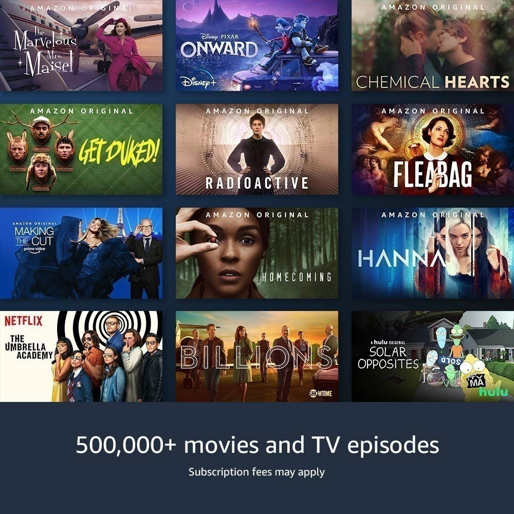 【叮噹電子】 全新 Amazon 亞馬遜 Fire TV stick Select 4K MAX 2代-細節圖5