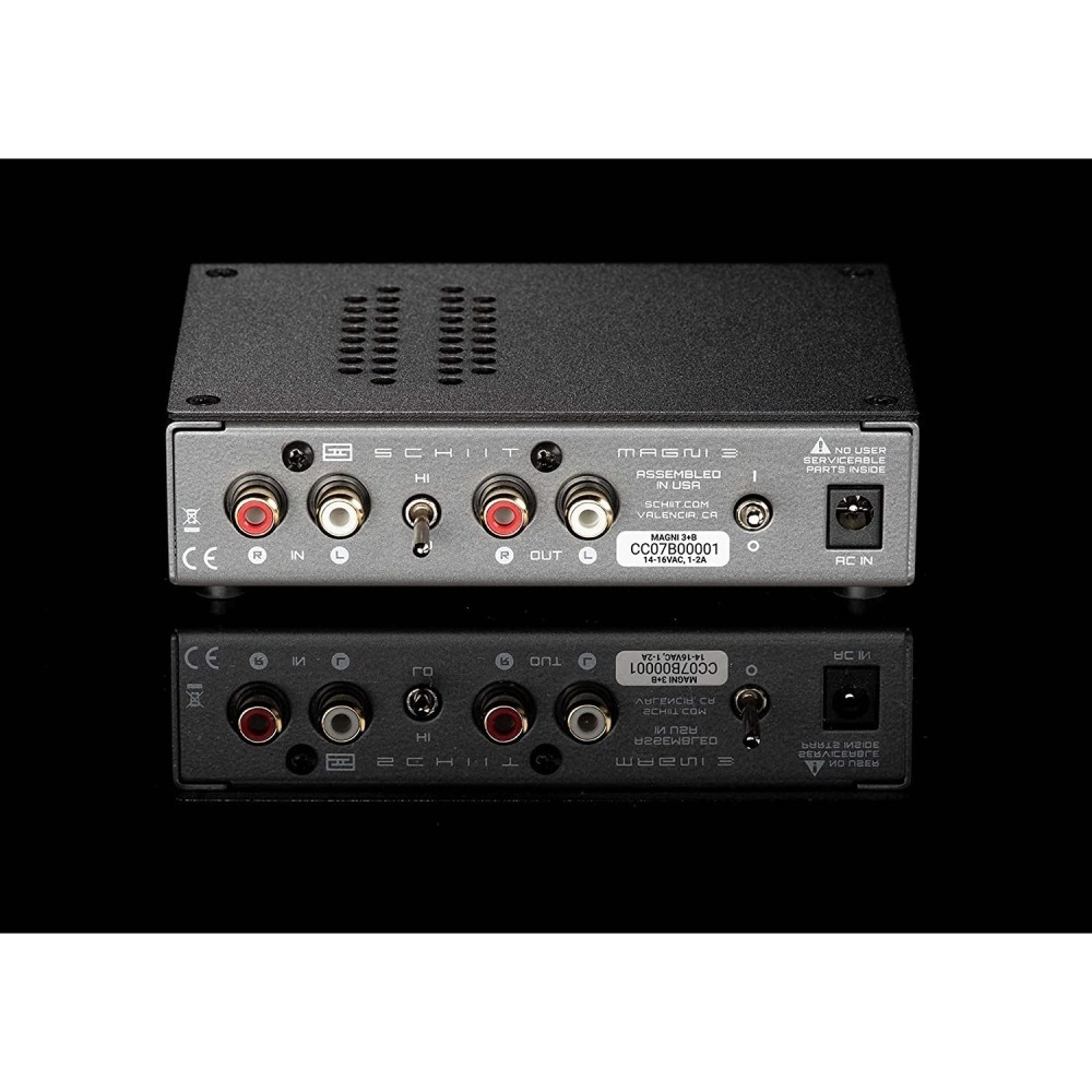 【叮噹電子】全新 Schiit Modi 3+ DAC前級解碼 Magni 3+ 後級耳擴 黑-細節圖2