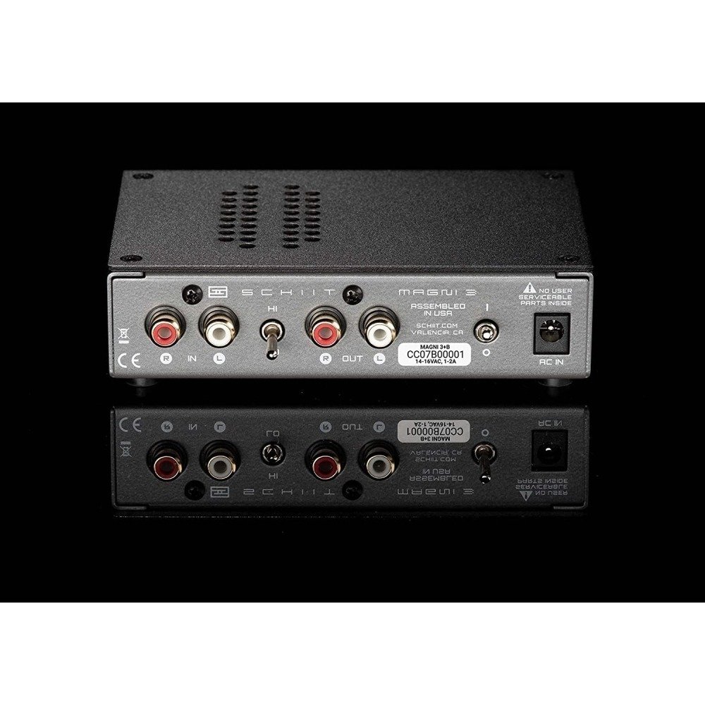 【叮噹電子】全新 Schiit Modi 3+ DAC前級解碼 Magni 3+ 後級耳擴 黑-細節圖2