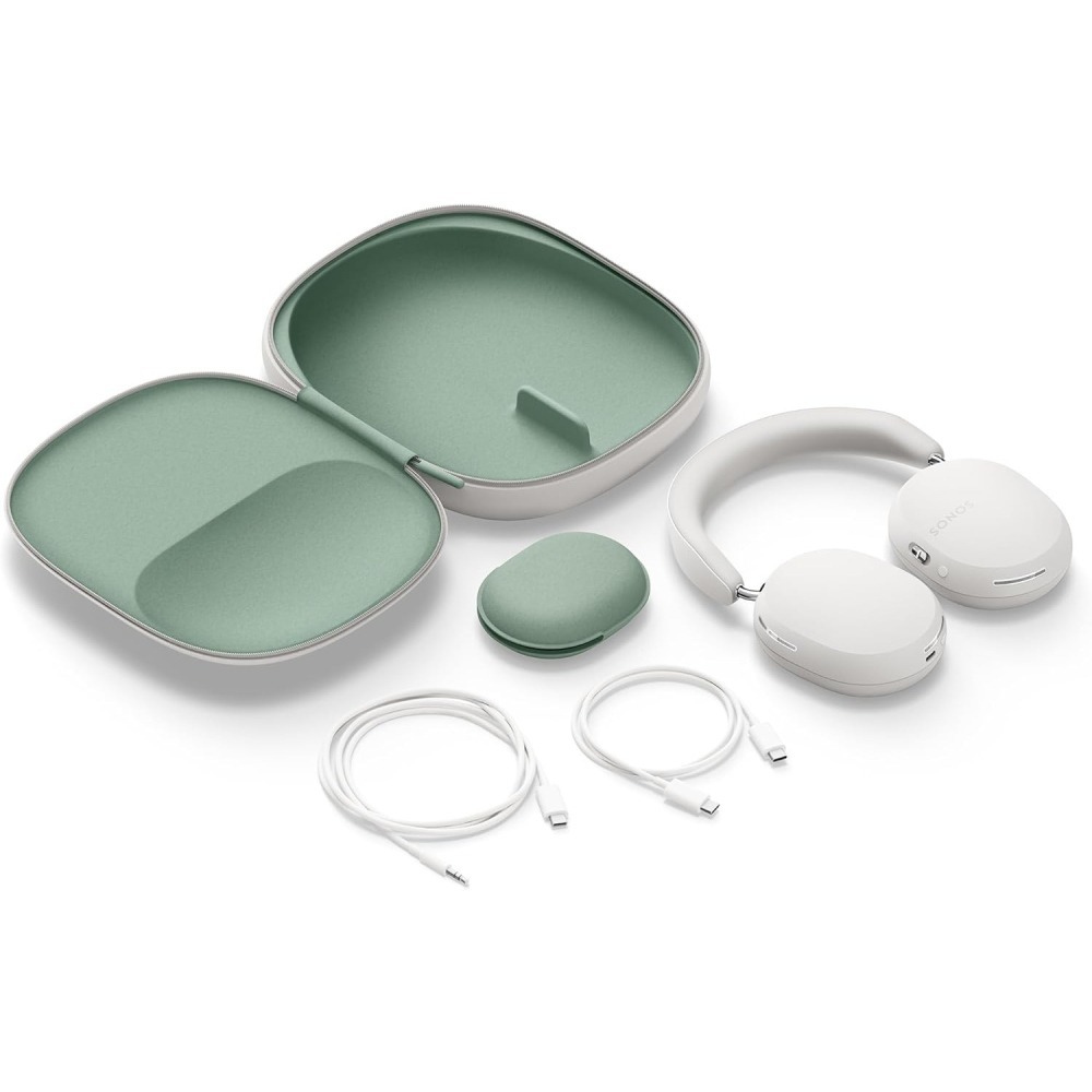 【叮噹電子】全新SONOS Ace 無線降噪耳機 黑/白色 可辦公室自取-細節圖6