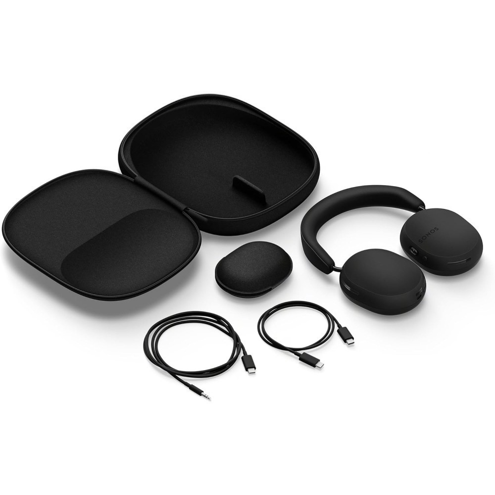 【叮噹電子】全新SONOS Ace 無線降噪耳機 黑/白色-細節圖5