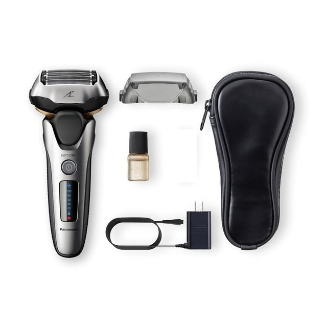 【叮噹電子】全新 日本製 Panasonic五刀頭電鬍刀 ES-ALV6H 環保包裝-細節圖2