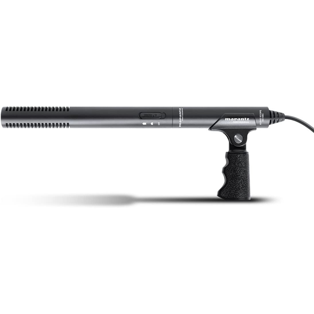 【叮噹電子】全新盒裝 MARANTZ SG-5BC 槍型指向麥克風-細節圖2