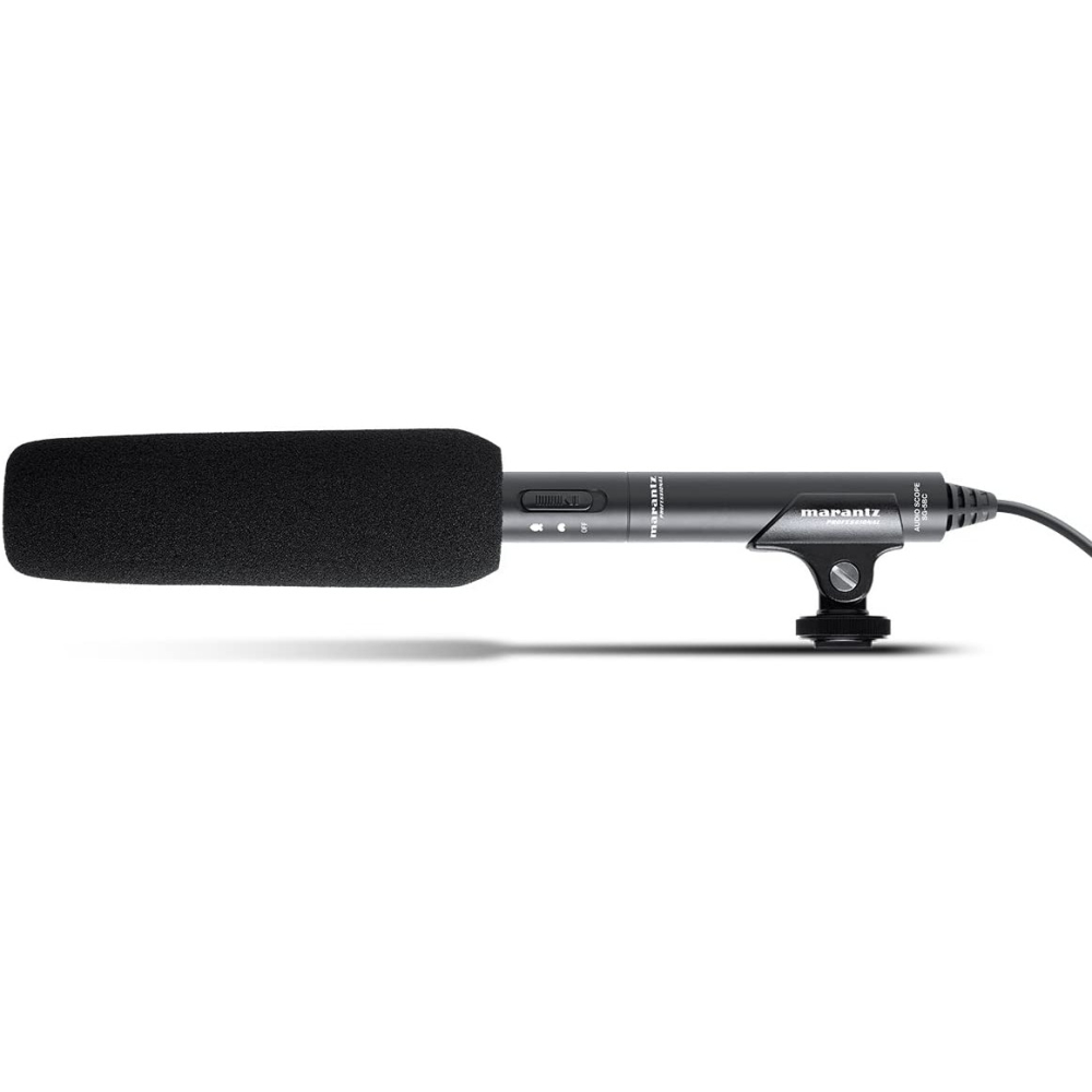 【叮噹電子】全新盒裝 MARANTZ SG-5BC 槍型指向麥克風-細節圖3