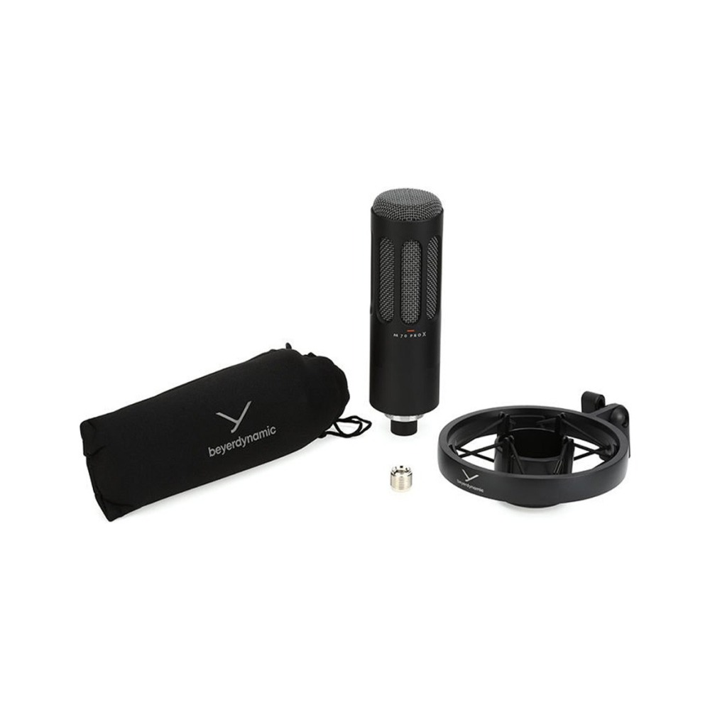 【叮噹電子】全新 Beyerdynamic M70 PRO X 動圈麥克風 保固一年-細節圖3