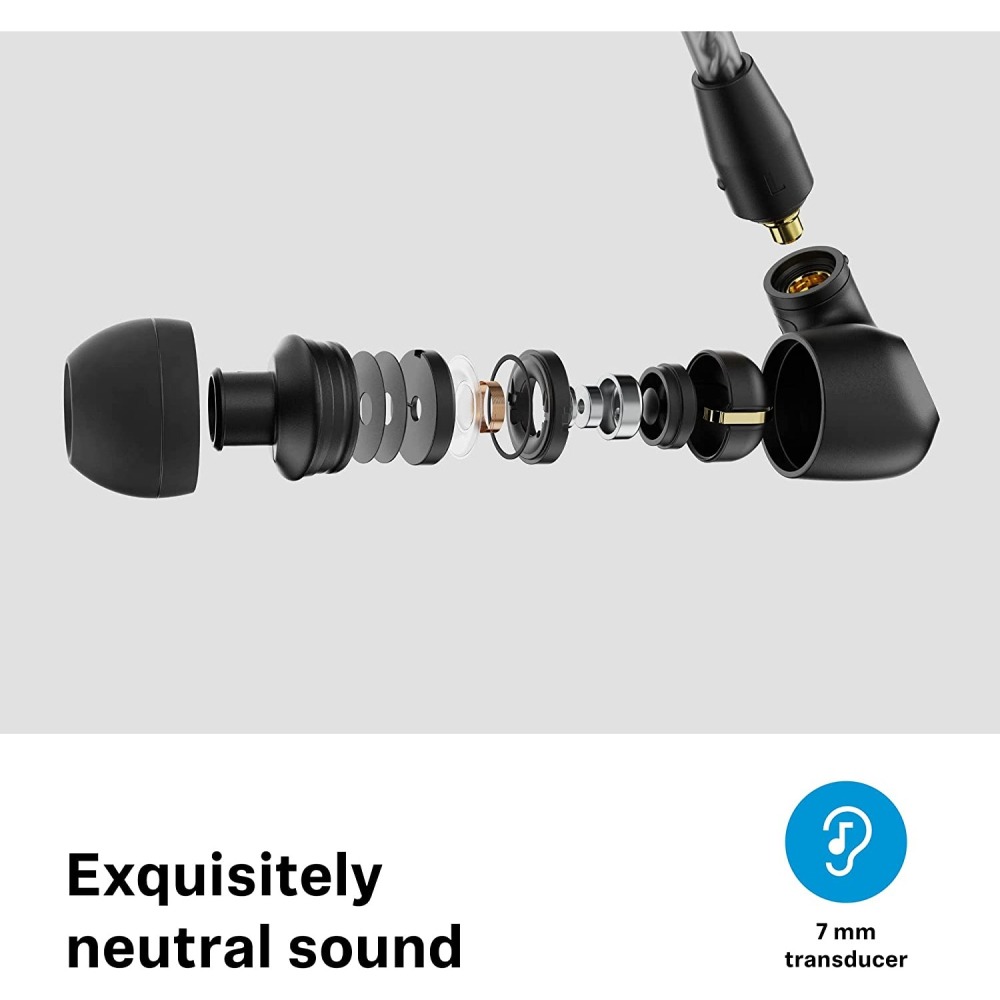 【叮噹電子】全新現貨 Sennheiser IE 200 IE200 入耳式高音質耳機 一年免費保固-細節圖2