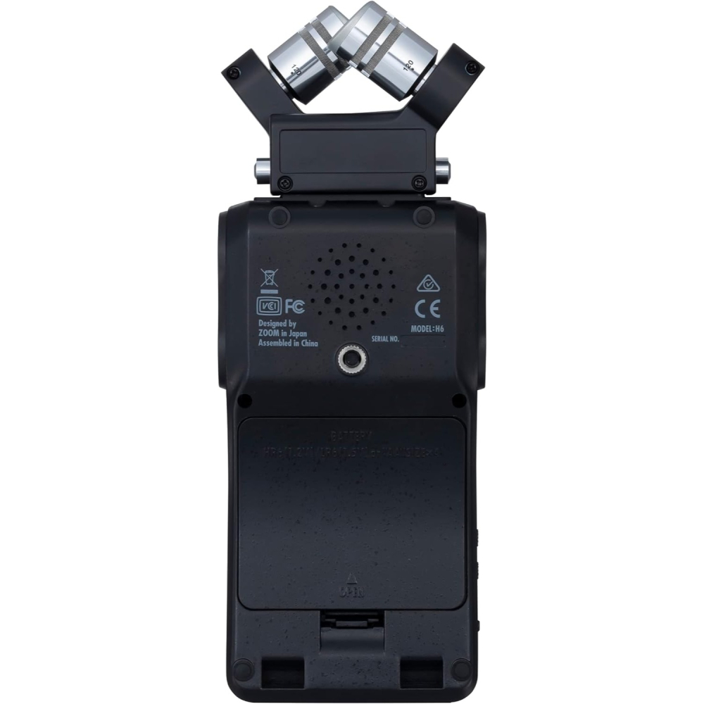 【叮噹電子】 全新 Zoom H6 專業手持數位錄音機 保固一年-細節圖3