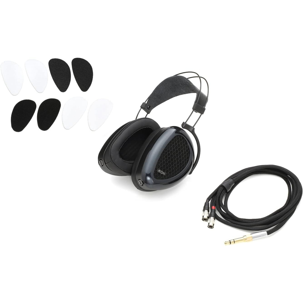 【叮噹電子】全新 美國製 Dan Clark Audio Aeon Open X 開放式耳罩耳機-細節圖4