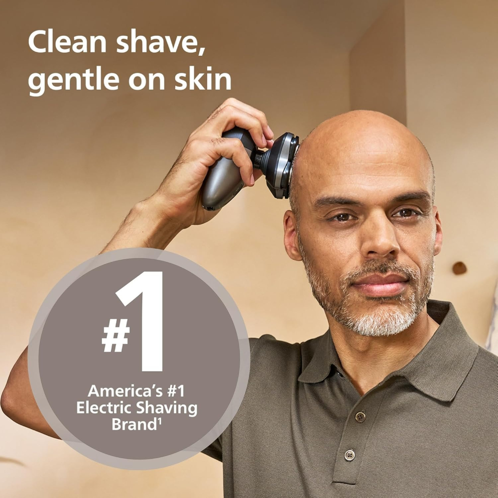 【叮噹電子】全新Philips 7000 男士 女士 修容除毛剃髮刮鬍刀-細節圖2