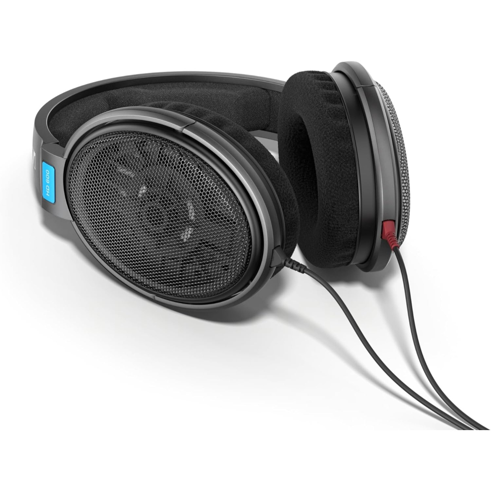 【叮噹電子】全新 Sennheiser 森海塞爾 HD 600 HD600 開放式經典高階耳罩耳機  一年保固-細節圖3