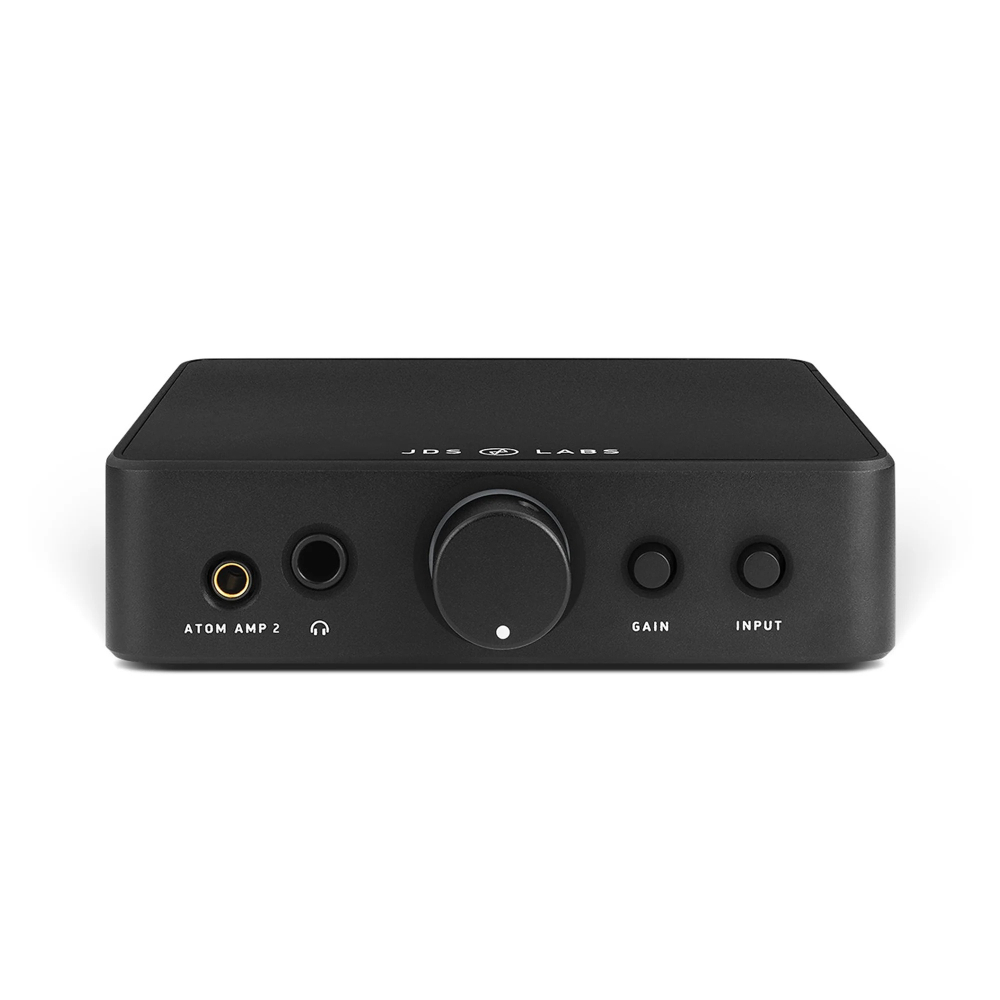 【叮噹電子】全新盒裝 JDS Labs Atom 耳機擴大機 AMP 2 AMP2-細節圖2