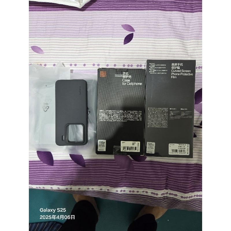 小米15，閃魔手機殼+閃魔保護貼，原廠殼-細節圖3