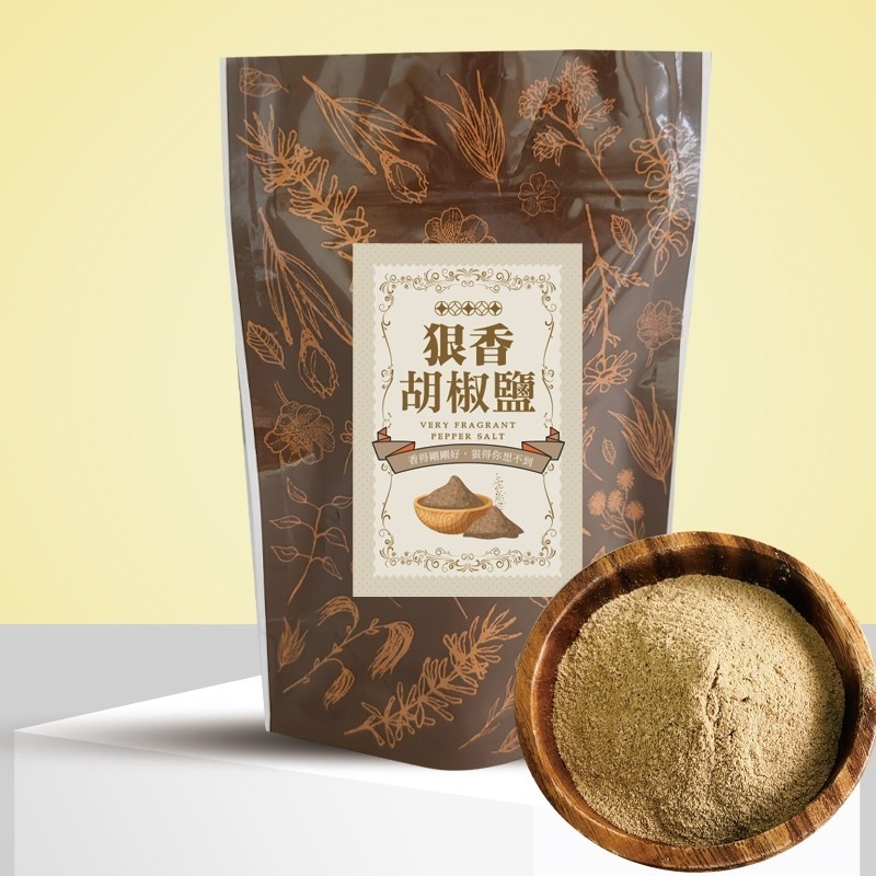 【7-ELEVEN 門市團購】CHILL愛吃胡椒鹽系列6包組(香菜/狠香/蒜味)-規格圖7