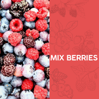 冷凍 混合莓(非中國產地) 1kg