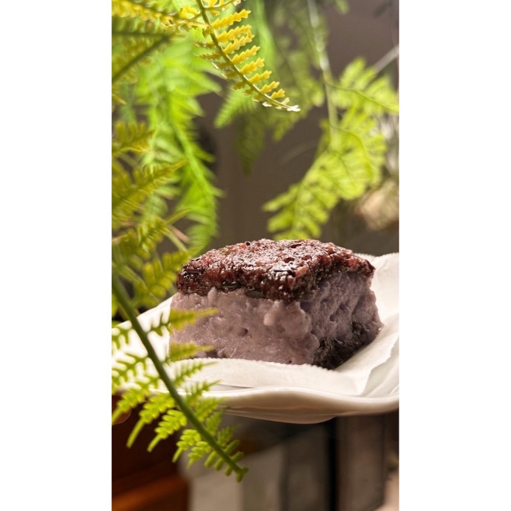 團購【不染】紫米粽/紫米芋泥/醬拌/酸豆辣醬 預計9月中出貨-細節圖2