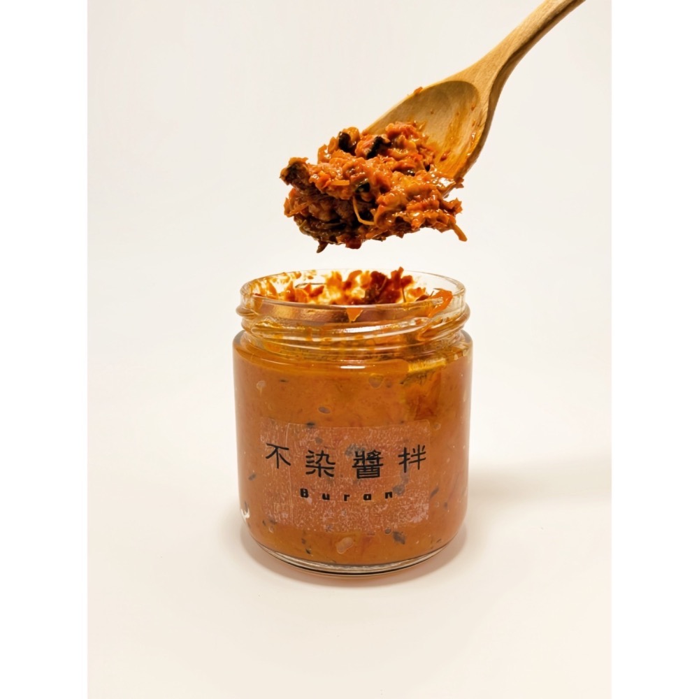 團購【不染】紫米粽/紫米芋泥/醬拌/酸豆辣醬 預計9月中出貨-細節圖4