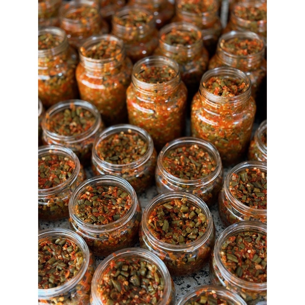 團購【不染】紫米粽/紫米芋泥/醬拌/酸豆辣醬 預計9月中出貨-細節圖5