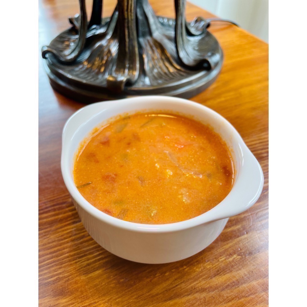 mm友善店家 【龐畝】紅扁豆番茄時蔬湯-細節圖2