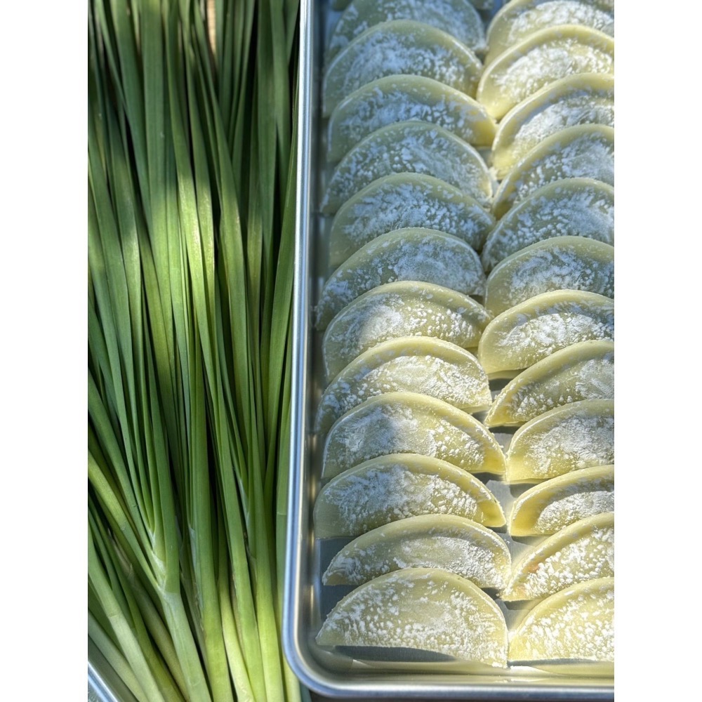 團購 【純素天堂】米餃子/米披薩/米貝果 預計9月中出貨-細節圖5