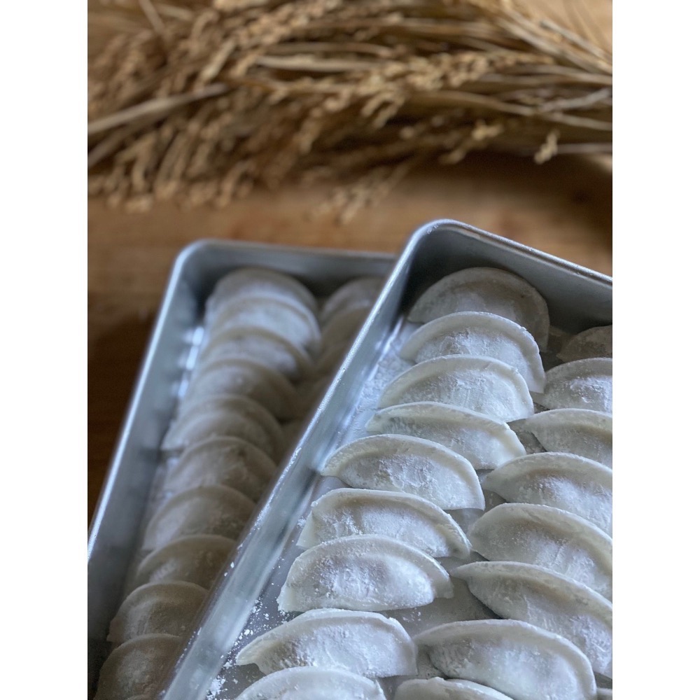 團購 【純素天堂】米餃子/米披薩/米貝果 預計9月中出貨-細節圖7