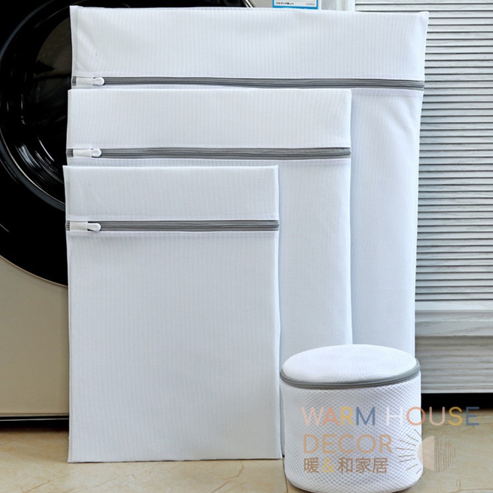 【暖&和家居】台灣現貨 防毛球洗衣袋 洗衣網 升級加厚洗衣袋 防打結洗衣袋 內衣袋 洗衣必備 內衣洗衣袋 防皺洗衣袋 洗-細節圖6