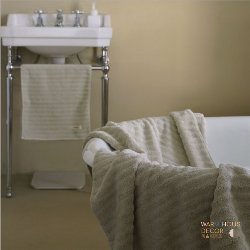 【暖&和家居】台灣現貨 日系純棉浴巾 吸水毛巾 柔軟毛巾 洗澡浴巾組 飯店浴巾 吸水毛巾 浴巾 浴巾加厚 純棉浴巾 毛巾-細節圖4