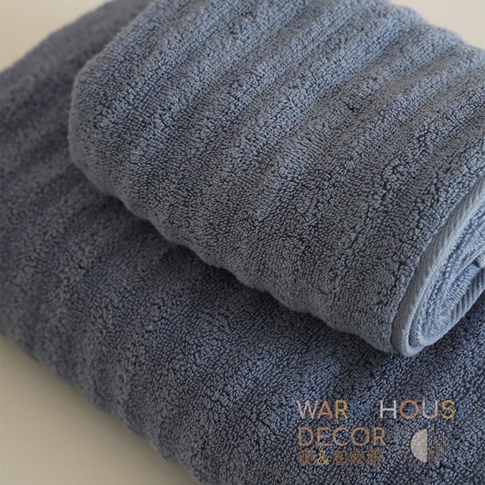 【暖&和家居】台灣現貨 日系純棉浴巾 吸水毛巾 柔軟毛巾 洗澡浴巾組 飯店浴巾 吸水毛巾 浴巾 浴巾加厚 純棉浴巾 毛巾-細節圖5