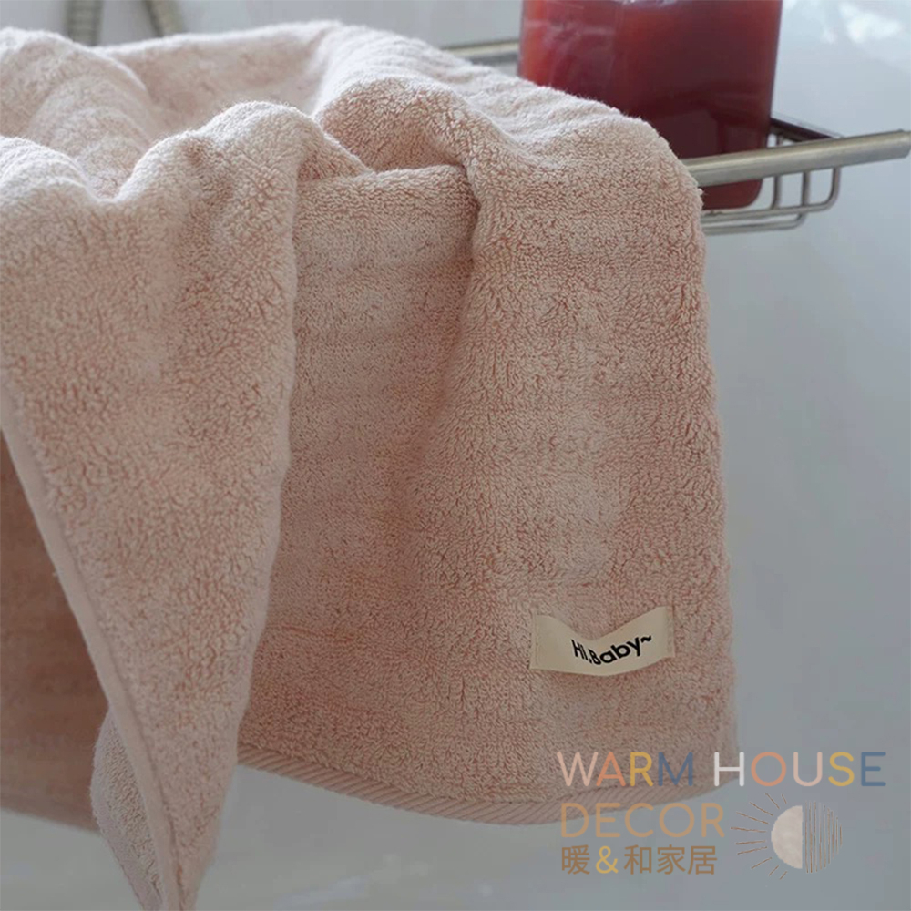 【暖&和家居】台灣現貨 日系純棉浴巾 吸水毛巾 柔軟毛巾 洗澡浴巾組 飯店浴巾 吸水毛巾 浴巾 浴巾加厚 純棉浴巾 毛巾-細節圖6