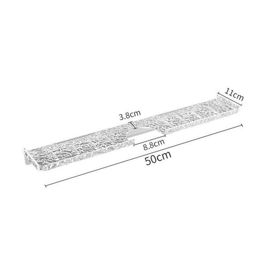 【暖&和家居】台灣現貨 浴室置物架 免打孔收納架 浴室收納架 浴室免釘牆面收納架 洗漱臺收納架 免釘 防水置物架 收納架-規格圖11
