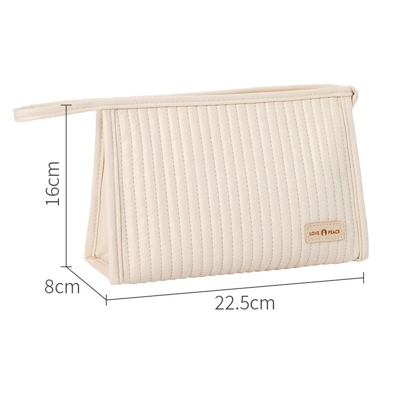 【暖&和家居】台灣現貨 蛋糕化妝包 收納包 旅行包 化妝品收納包 大容量化妝包 美妝收納包 化妝品旅行包 化妝包 收納包-規格圖11