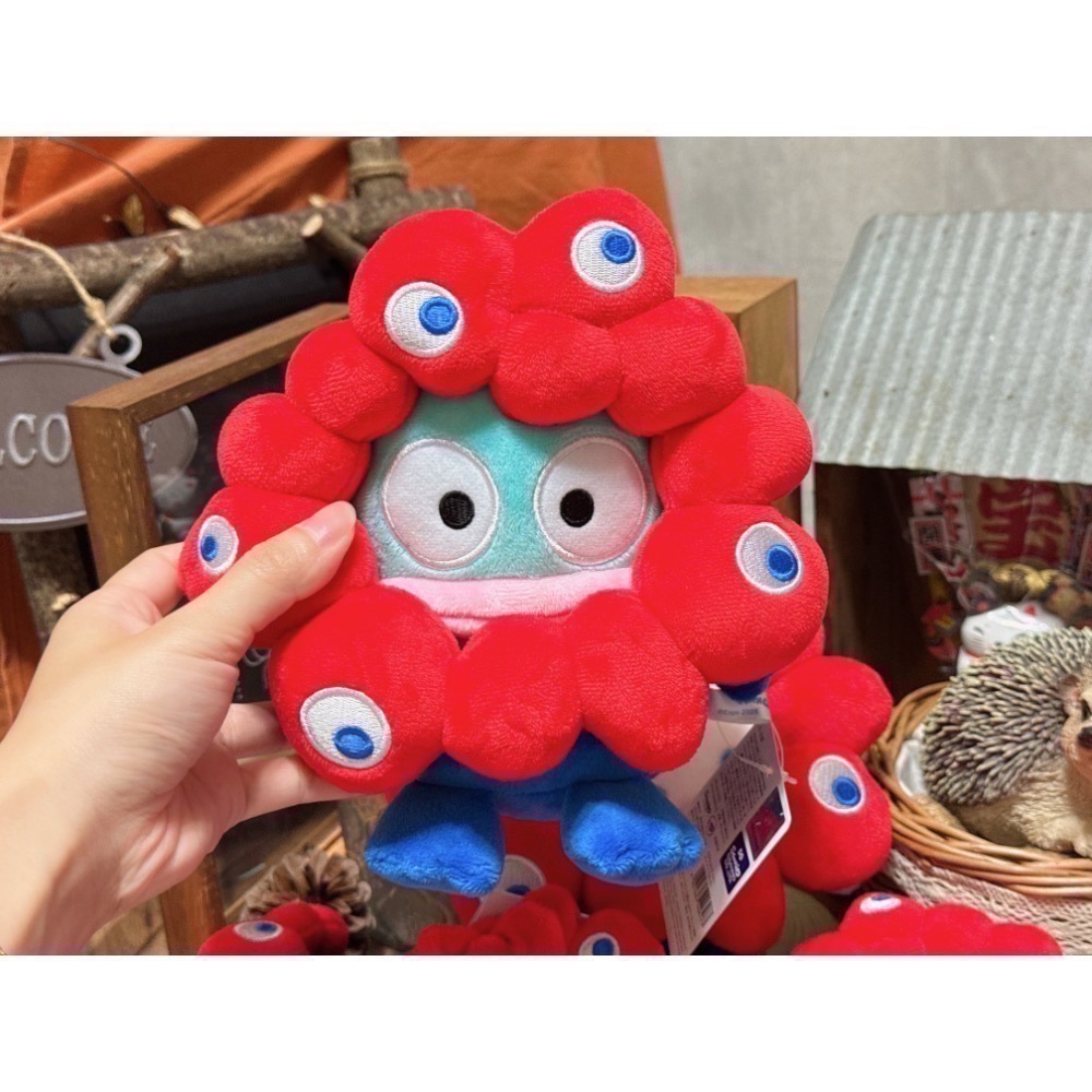 現貨 日本 大阪世博會 Sanrio 三麗鷗 萬博 娃娃吊飾 吊飾 kitty 庫洛米 美樂蒂 布丁狗 漢頓 帕恰狗-細節圖8