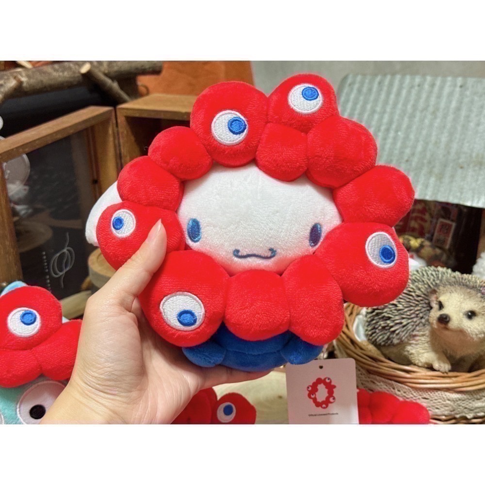 現貨 日本 大阪世博會 Sanrio 三麗鷗 萬博 娃娃吊飾 吊飾 kitty 庫洛米 美樂蒂 布丁狗 漢頓 帕恰狗-細節圖9