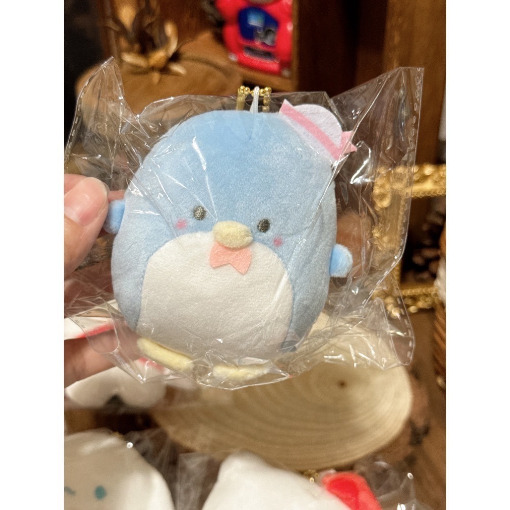 日本 三麗鷗 SANRIO 豆豆眼 小眼睛 娃娃 吊飾 kitty 美樂蒂 大耳狗 怕恰狗 庫洛米 漢頓 小麥粉-規格圖2